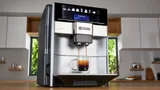 Bosch полностью автоматическая кофемашина Vero Barista 600 Серебристый