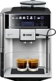 Bosch полностью автоматическая кофемашина Vero Barista 600 Серебристый