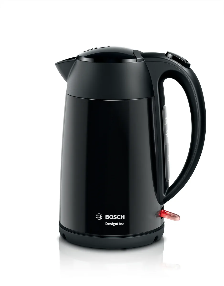 Bosch чайник DesignLine Черный