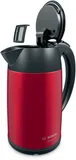 Bosch чайник DesignLine Красный