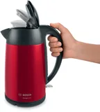Bosch чайник DesignLine Красный