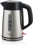 Bosch чайник DesignLine Нержавеющая сталь