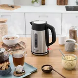 Bosch чайник DesignLine Нержавеющая сталь