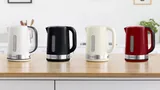 Bosch чайник красный