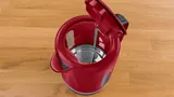 Bosch чайник красный