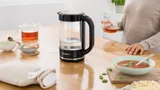Bosch чайник Черный