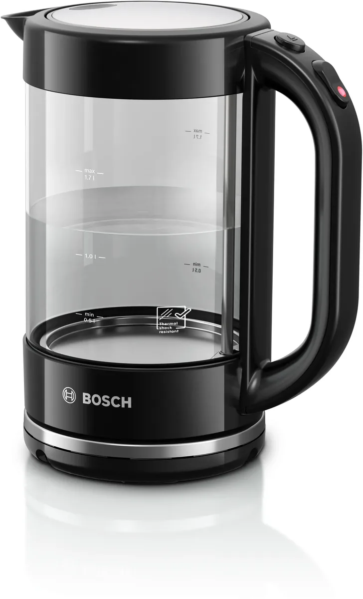 Bosch чайник Черный