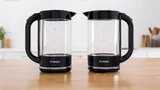 Bosch чайник Черный