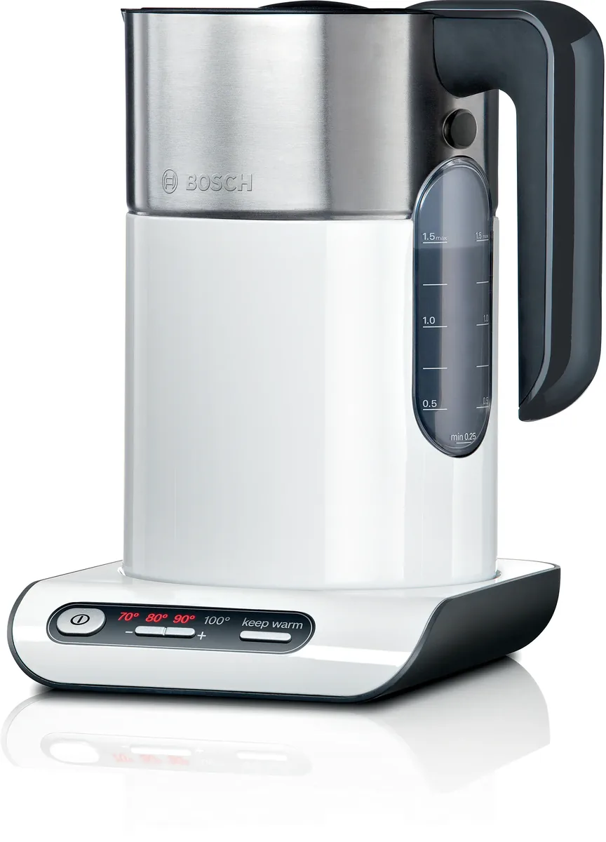 Bosch чайник Styline Белый