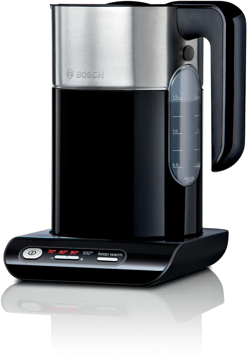 Bosch чайник Styline Черный