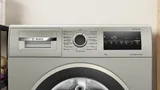 Стиральная машина с фронтальной загрузкой Bosch 8 кг, 1400 об/мин, графитовая