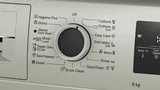 Стиральная машина с фронтальной загрузкой Bosch 8 кг, 1400 об/мин, графитовая