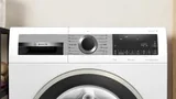 Стиральная машина с фронтальной загрузкой Bosch 9 кг, 1400 об/мин