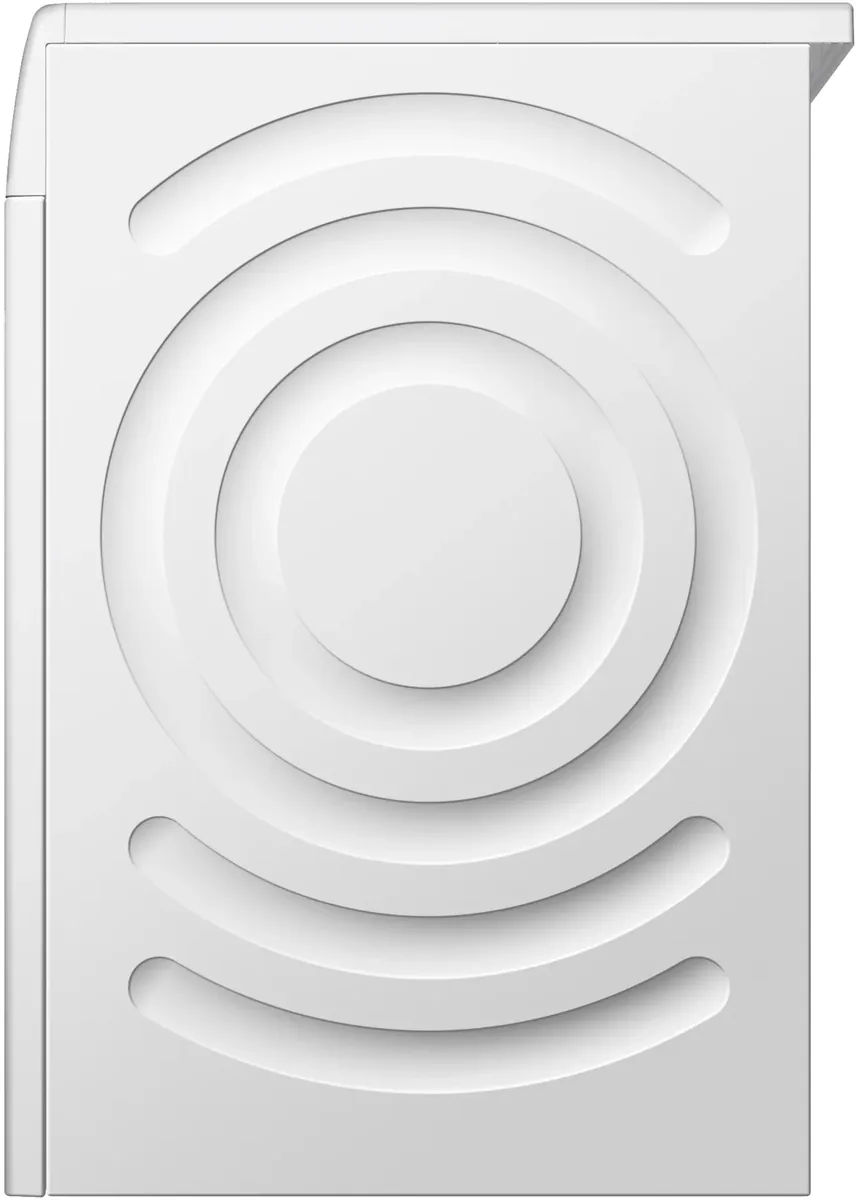 Алдыңкы жүктөлүүчү кир жуугуч машина Bosch 9 кг 1400 об/мин