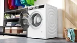 Стиральная машина с фронтальной загрузкой Bosch 9 кг, 1400 об/мин