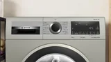 Стиральная машина с фронтальной загрузкой Bosch 9 кг, 1400 об/мин, графитовая