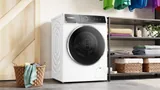 Стиральная машина с фронтальной загрузкой Bosch 9 кг, 1400 об/мин
