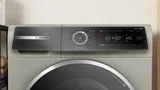 Стиральная машина с фронтальной загрузкой Bosch 9 кг, 1400 об/мин, графитовая