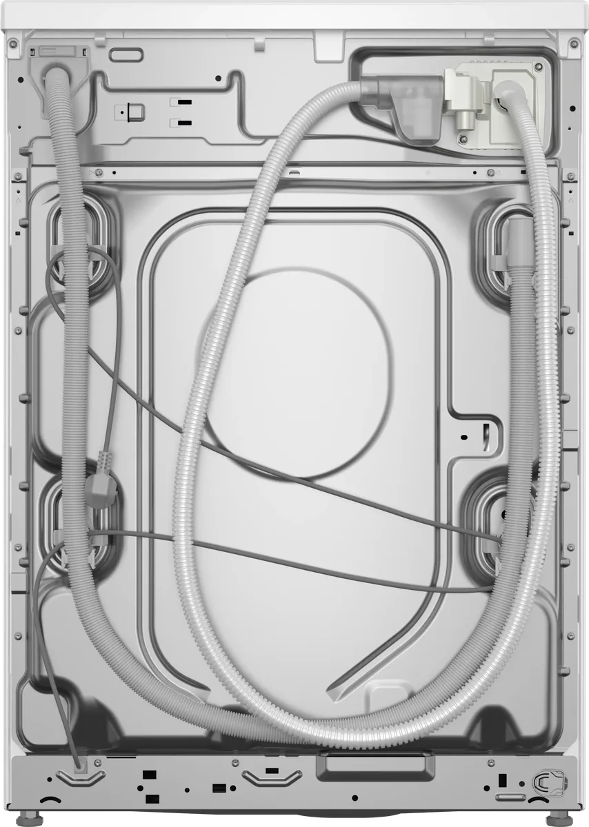 Стиральная машина с фронтальной загрузкой Bosch 10 кг, 1600 об/мин