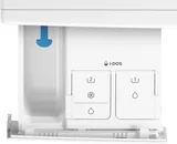 Стиральная машина с фронтальной загрузкой Bosch 10 кг, 1600 об/мин