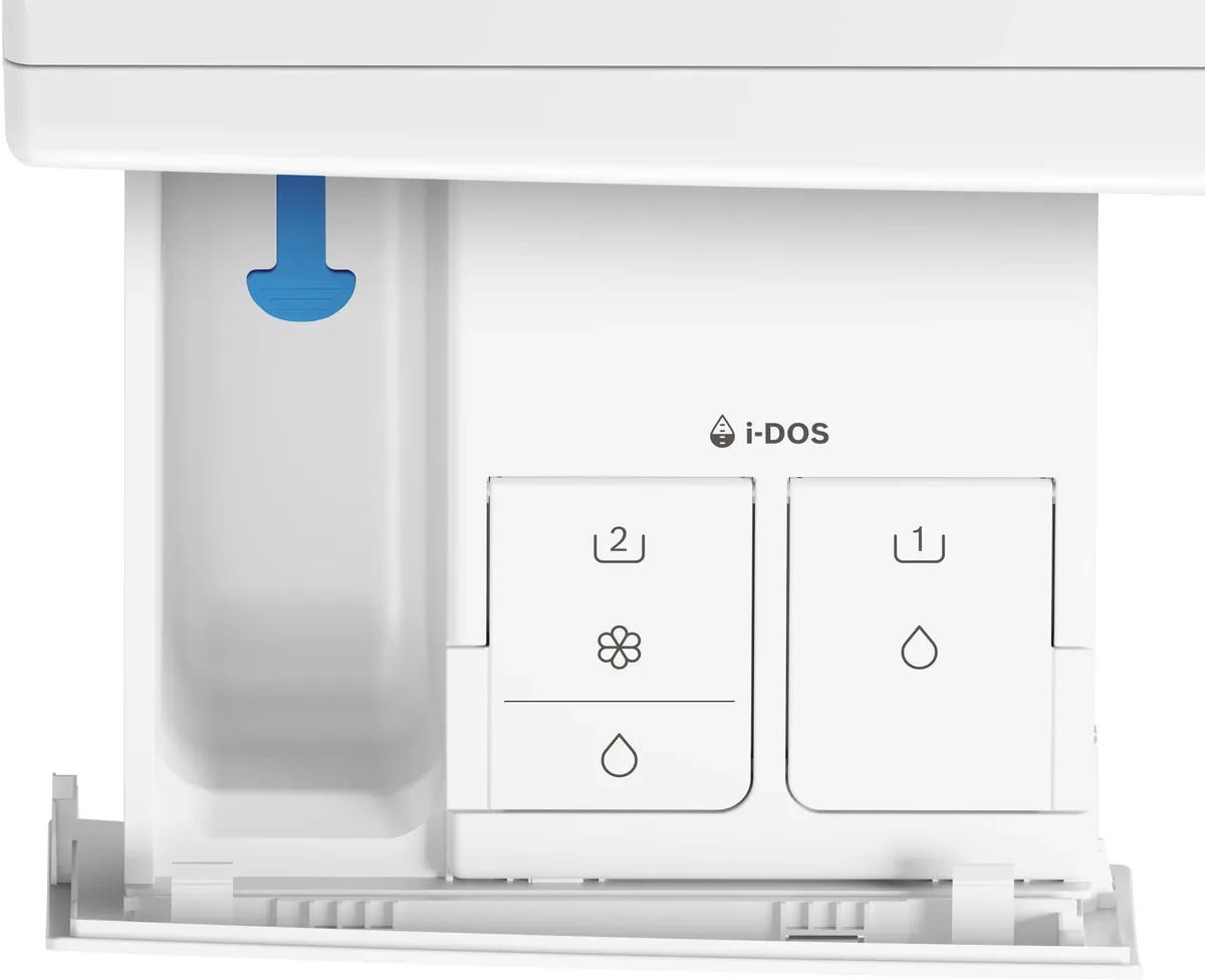 Стиральная машина с фронтальной загрузкой Bosch 10 кг, 1600 об/мин