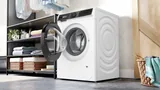 Стиральная машина с фронтальной загрузкой Bosch 9 кг, 1400 об/мин