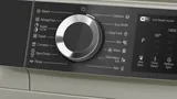 Стиральная машина с фронтальной загрузкой Bosch 9 кг, 1400 об/мин, графитовая