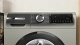 Стиральная машина с фронтальной загрузкой Bosch 9 кг, 1400 об/мин, графитовая