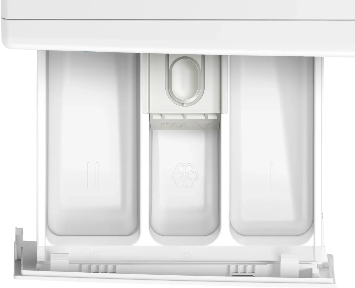 Стиральная машина с фронтальной загрузкой Bosch 11 кг, 1400 об/мин