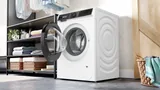 Стиральная машина с фронтальной загрузкой Bosch 11 кг, 1400 об/мин