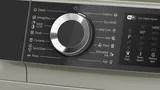 Стиральная машина с фронтальной загрузкой Bosch 11 кг, 1400 об/мин, графитовая