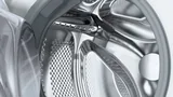 Узкая стиральная машина Bosch 8 кг, 1400 об/мин