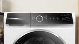 Сушильная машина с тепловым насосом Bosch 9 кг, белая