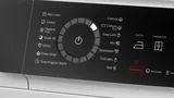 Сушильная машина с тепловым насосом Bosch 9 кг, белая
