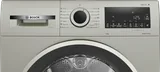 Сушильная машина с тепловым насосом Bosch 9 кг, графитовая