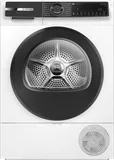 Сушильная машина с тепловым насосом Bosch 10 кг, белая