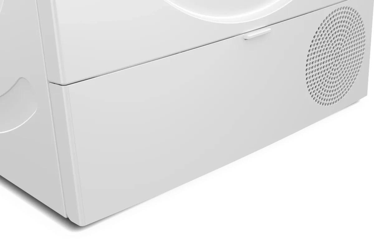 Сушильная машина с тепловым насосом Bosch 10 кг, белая