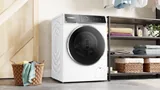 Bosch WGB24410ME Алдыңкы жүктөөчү кир жуугуч машина