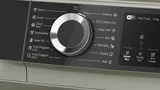 Bosch WQK2521XME Жылуулук насосу бар кир кургатуучу машина