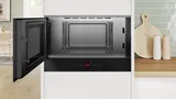 Встраиваемая микроволновая печь Bosch BFL9221B1