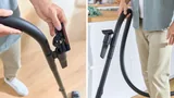 Bosch BGL38WBU3H Баштыктуу чаң соргуч