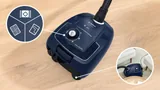 Bosch BGL38WBU3H Баштыктуу чаң соргуч