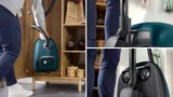 Bosch BGL41WFAMP Чаң чогулткучу бар чаң соргуч