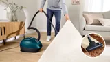 Bosch BGL41WFAMP Чаң чогулткучу бар чаң соргуч