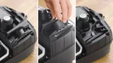 Bosch BGL41WFAMP Чаң чогулткучу бар чаң соргуч