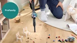 Bosch BGL41WFAMP Чаң чогулткучу бар чаң соргуч