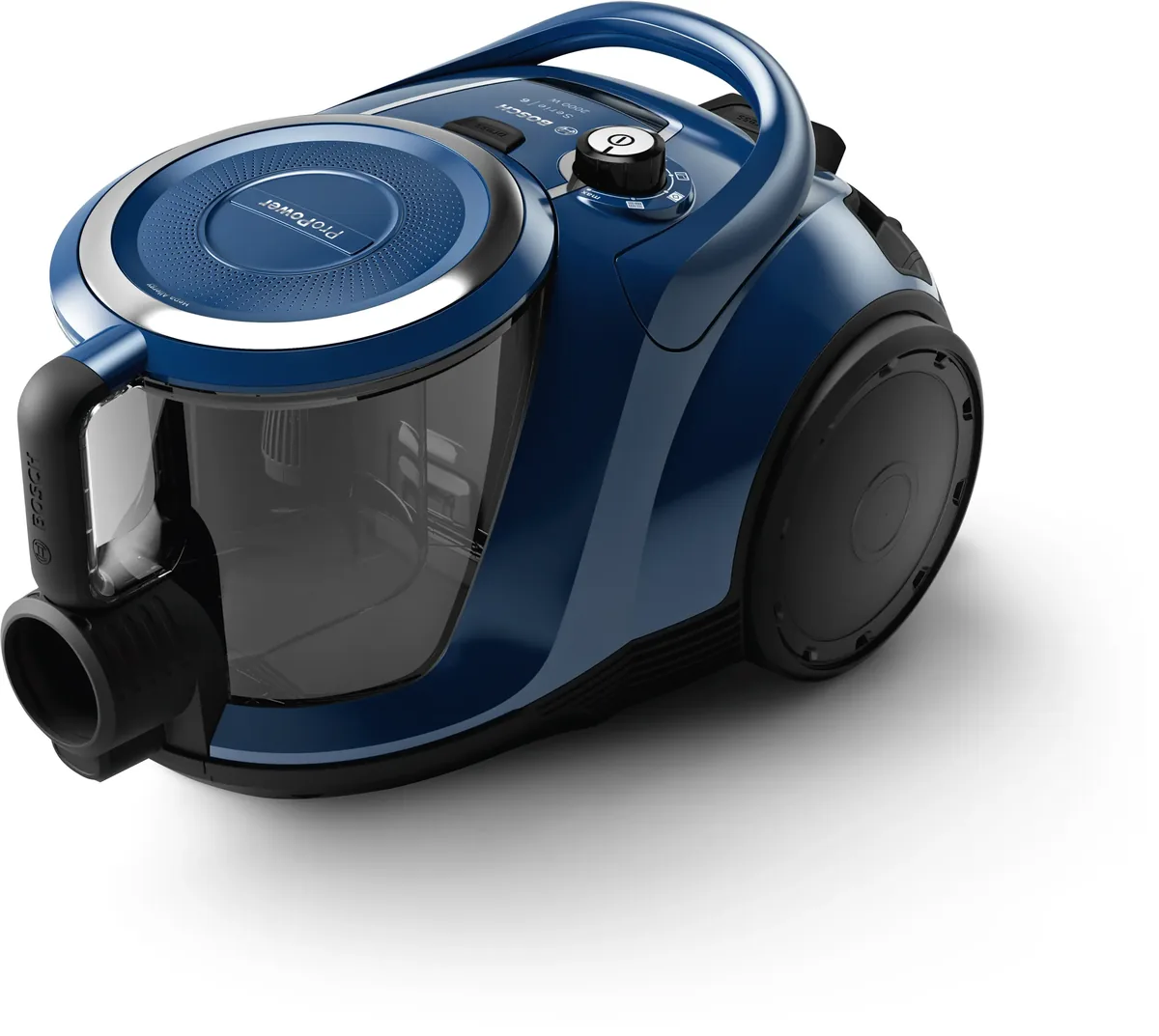 Bosch BGS412000 Контейнердик чаң соргуч