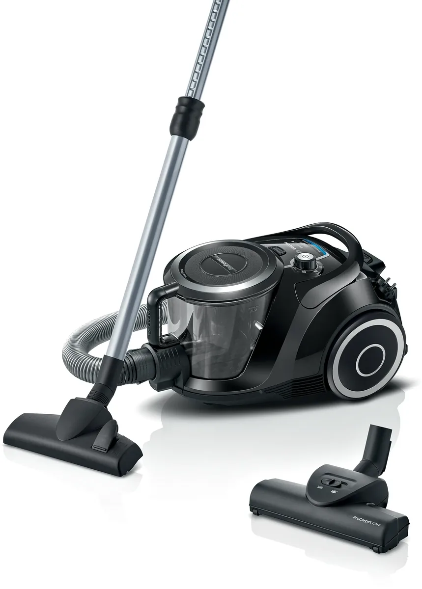 Bosch BGS412234 Контейнердик чаң соргуч