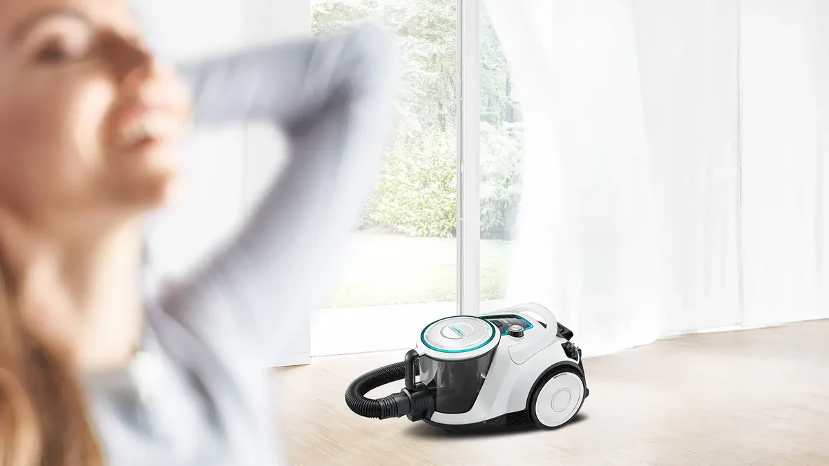Bosch BGS41HYG1 Контейнерлүү чаң соргуч