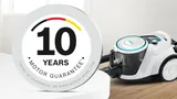 Bosch BGS41HYG1 Контейнерлүү чаң соргуч